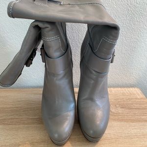 Casadei Heel Boots
